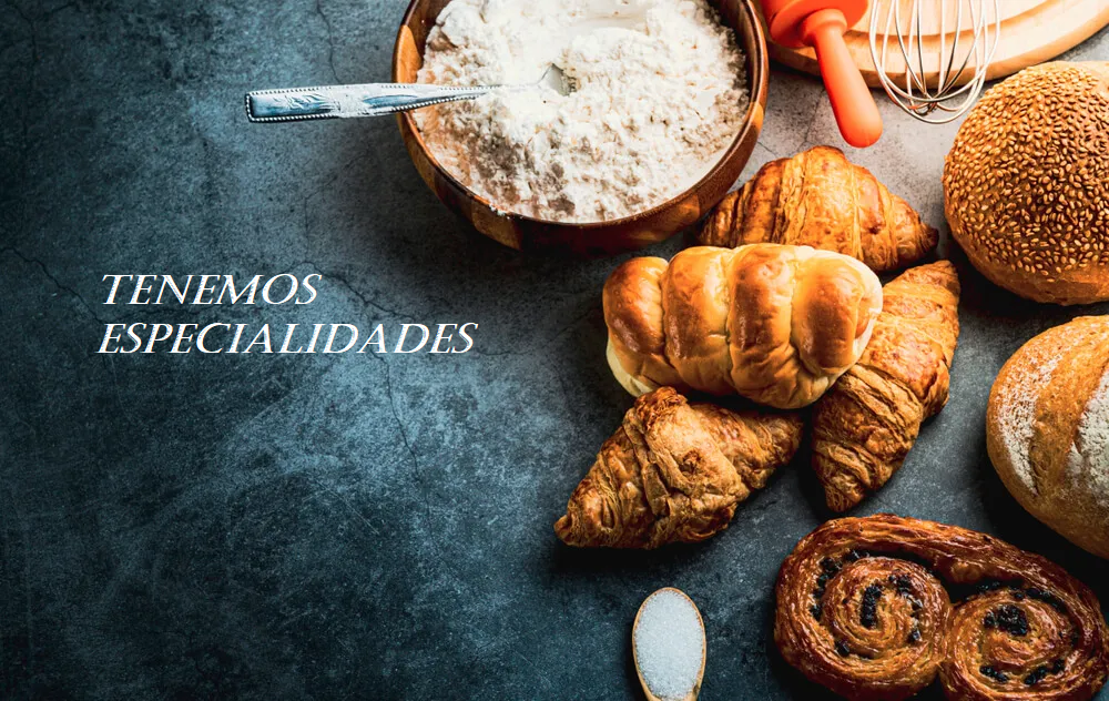 Especialidades